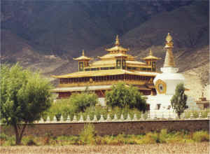 Monastère de Samye